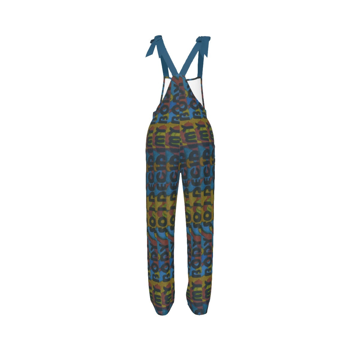 All-Over Print Women's Jumpsuit