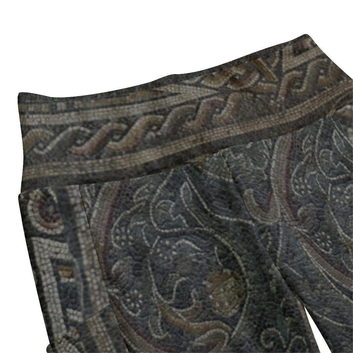 All-Over Print Women's High Waist Leggings With Side Pocket
