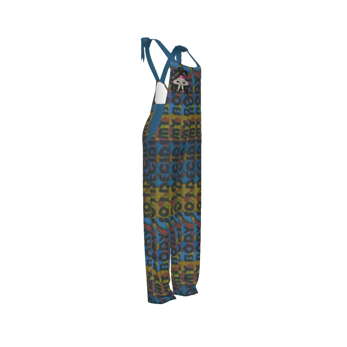 All-Over Print Women's Jumpsuit