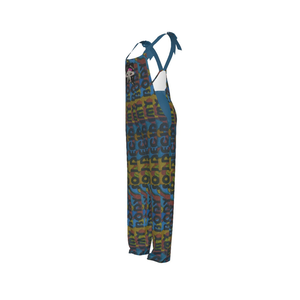 All-Over Print Women's Jumpsuit