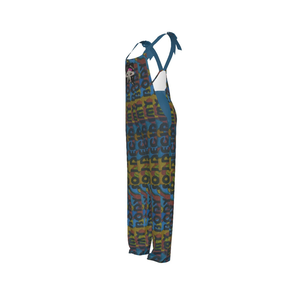 All-Over Print Women's Jumpsuit