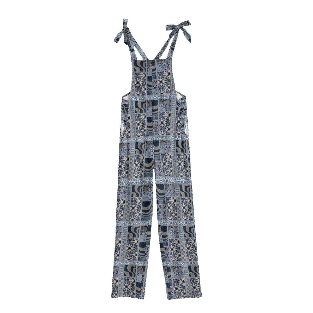 Portugal Blues Designer Overalls