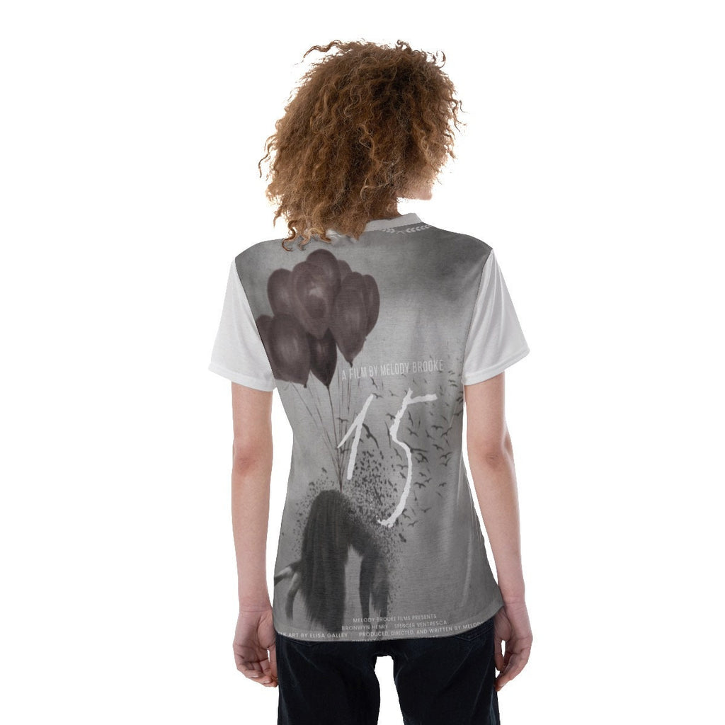 The 15 Poster - Women's T-Shirt