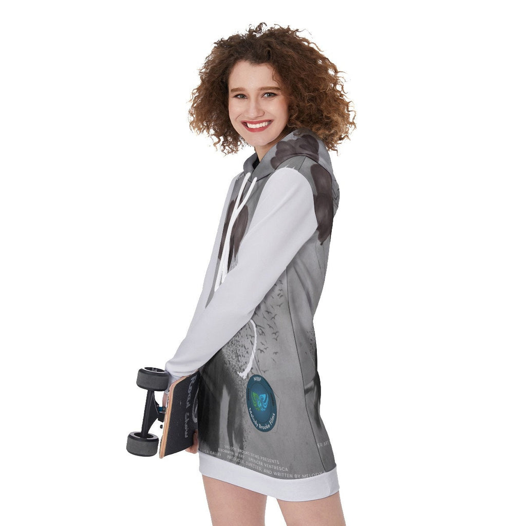 THe 15 Poster - Women's Long Hoodie