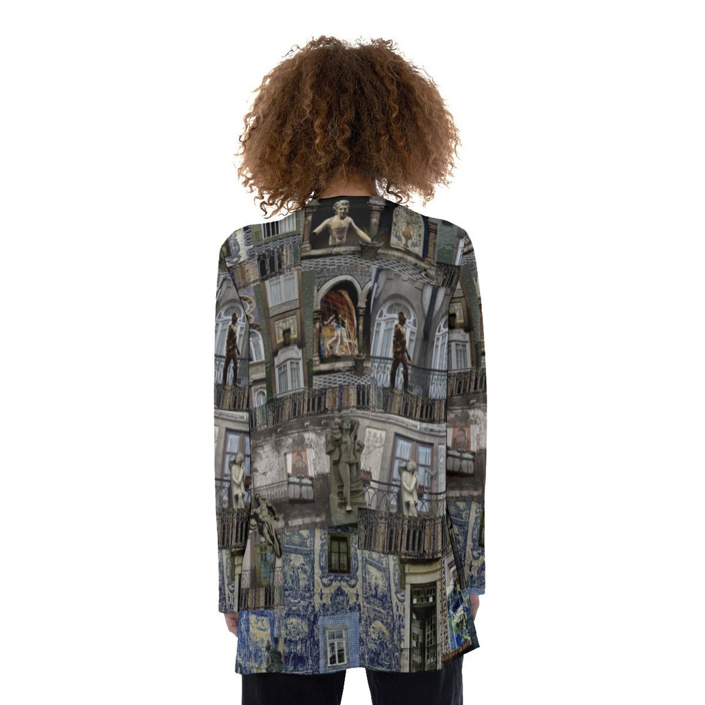 Old World Non-Binary Jacket