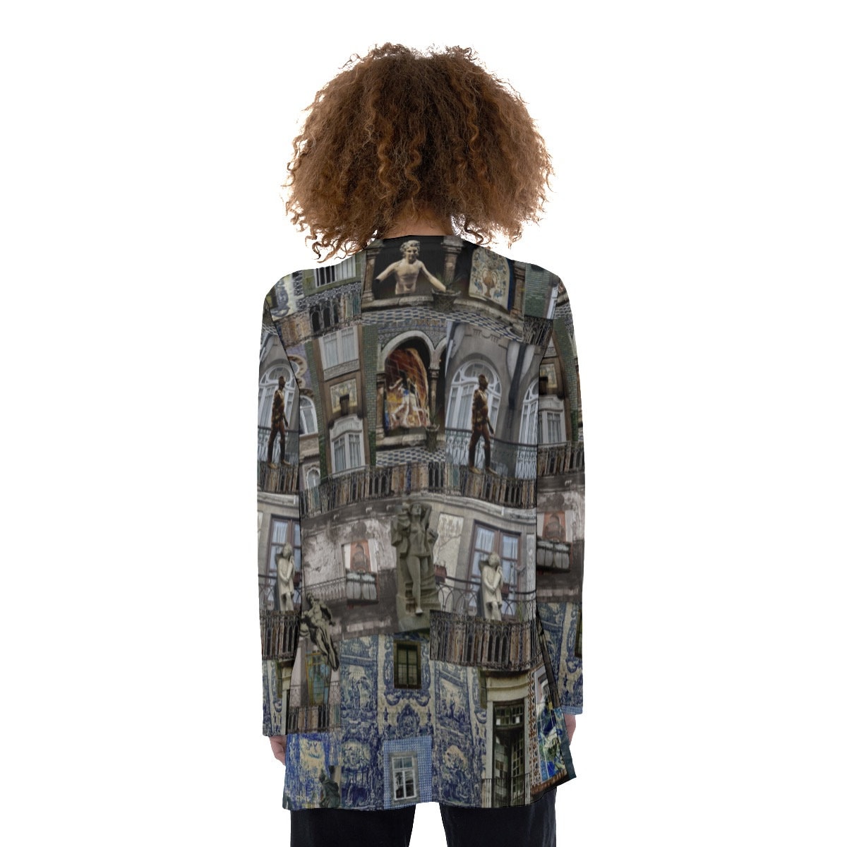 Old World Non-Binary Jacket