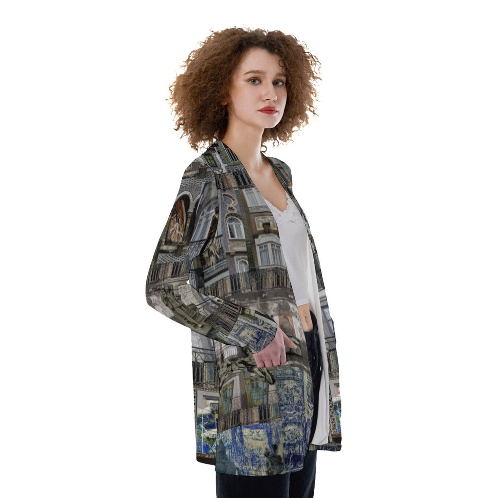 Old World Non-Binary Jacket