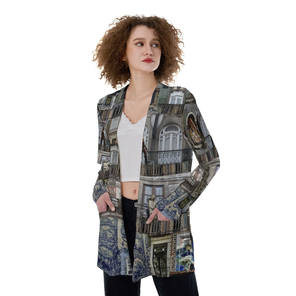 Old World Non-Binary Jacket