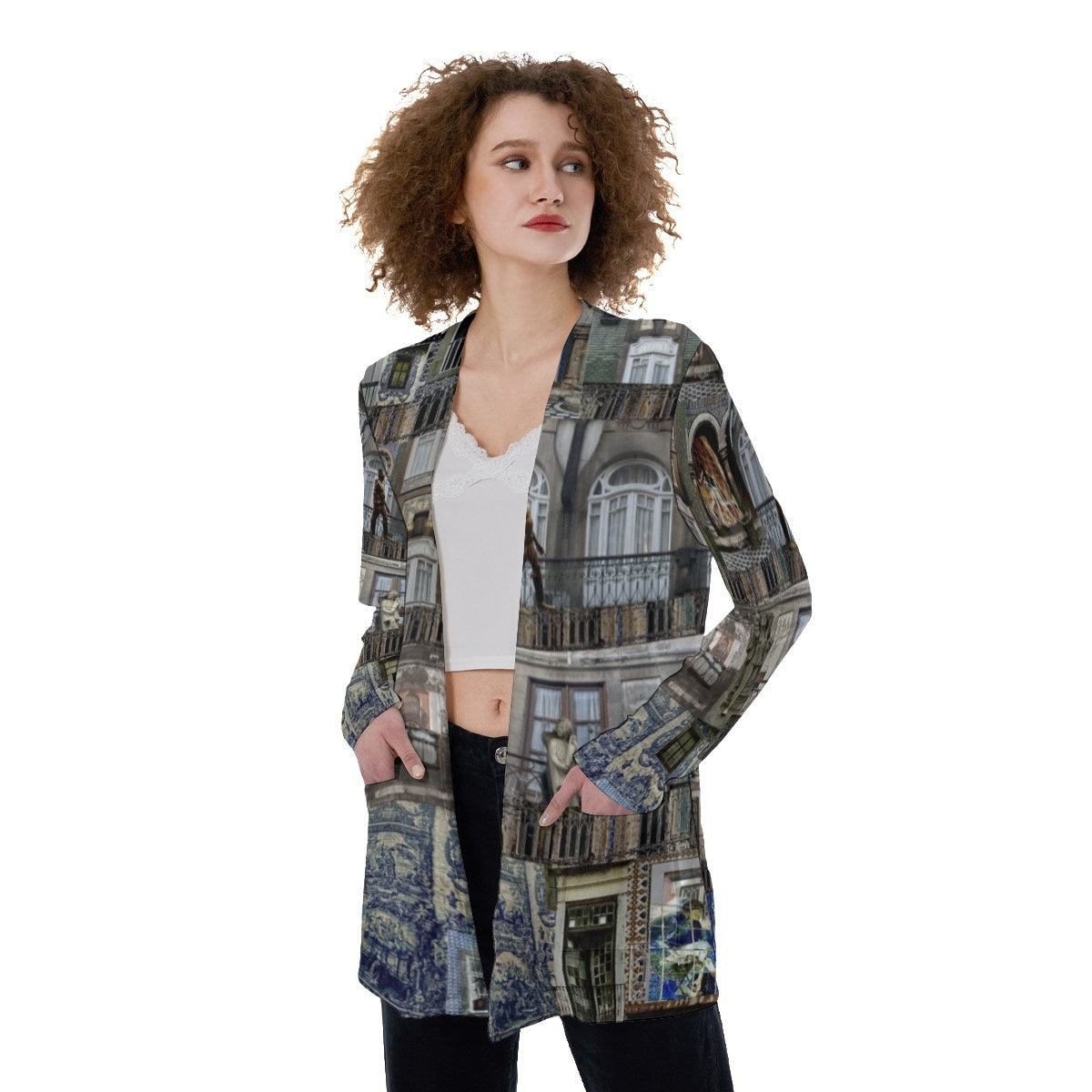 Old World Non-Binary Jacket