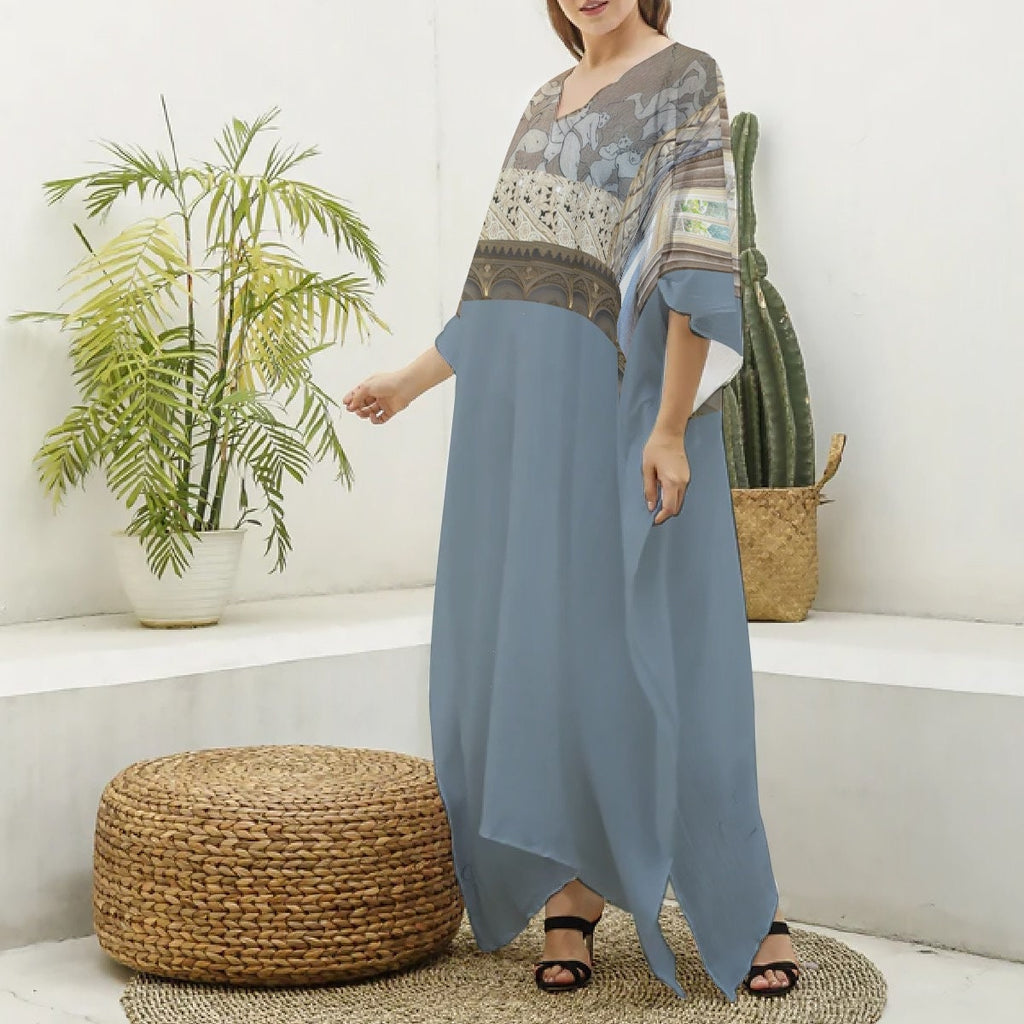 Real Life Fairyland Kaftan