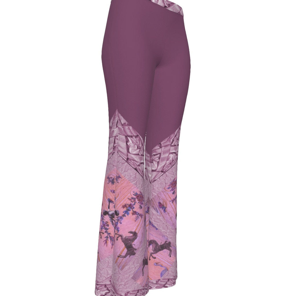 Voltaire Skinny Flare Pants