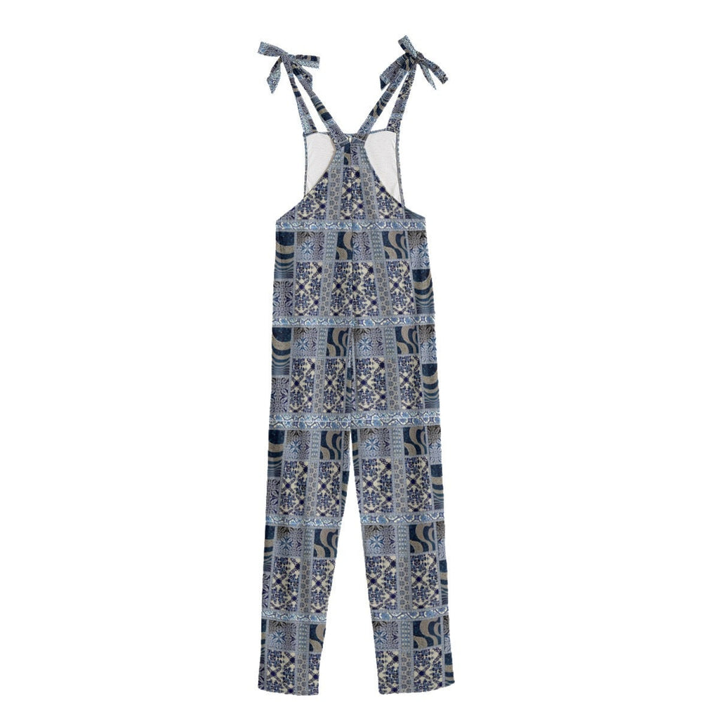 Portugal Blues Designer Overalls