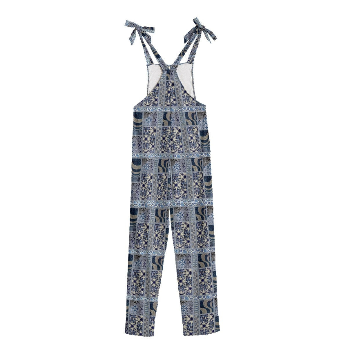 Portugal Blues Designer Overalls