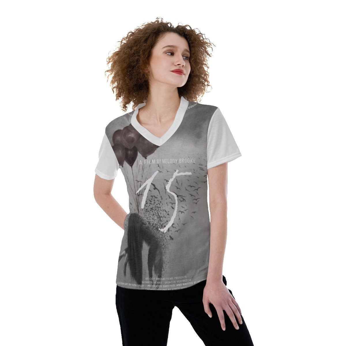 The 15 Poster - Women's T-Shirt