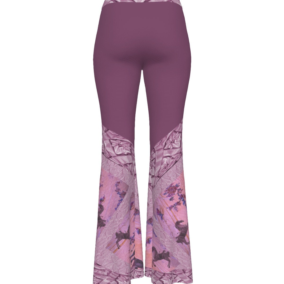 Voltaire Skinny Flare Pants