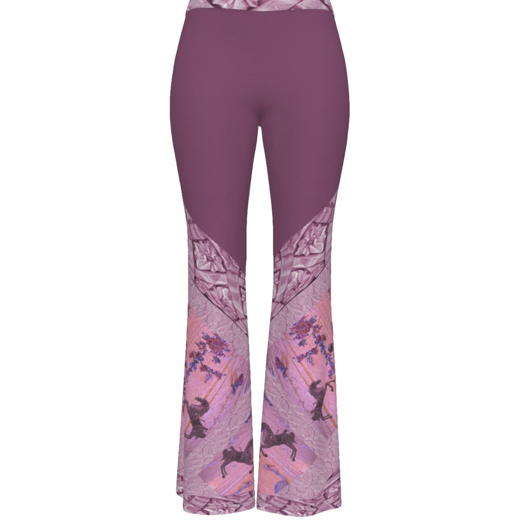 Voltaire Skinny Flare Pants