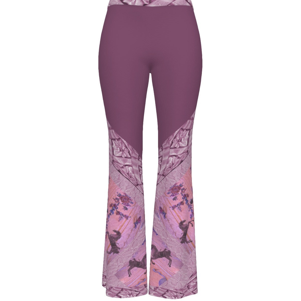 Voltaire Skinny Flare Pants