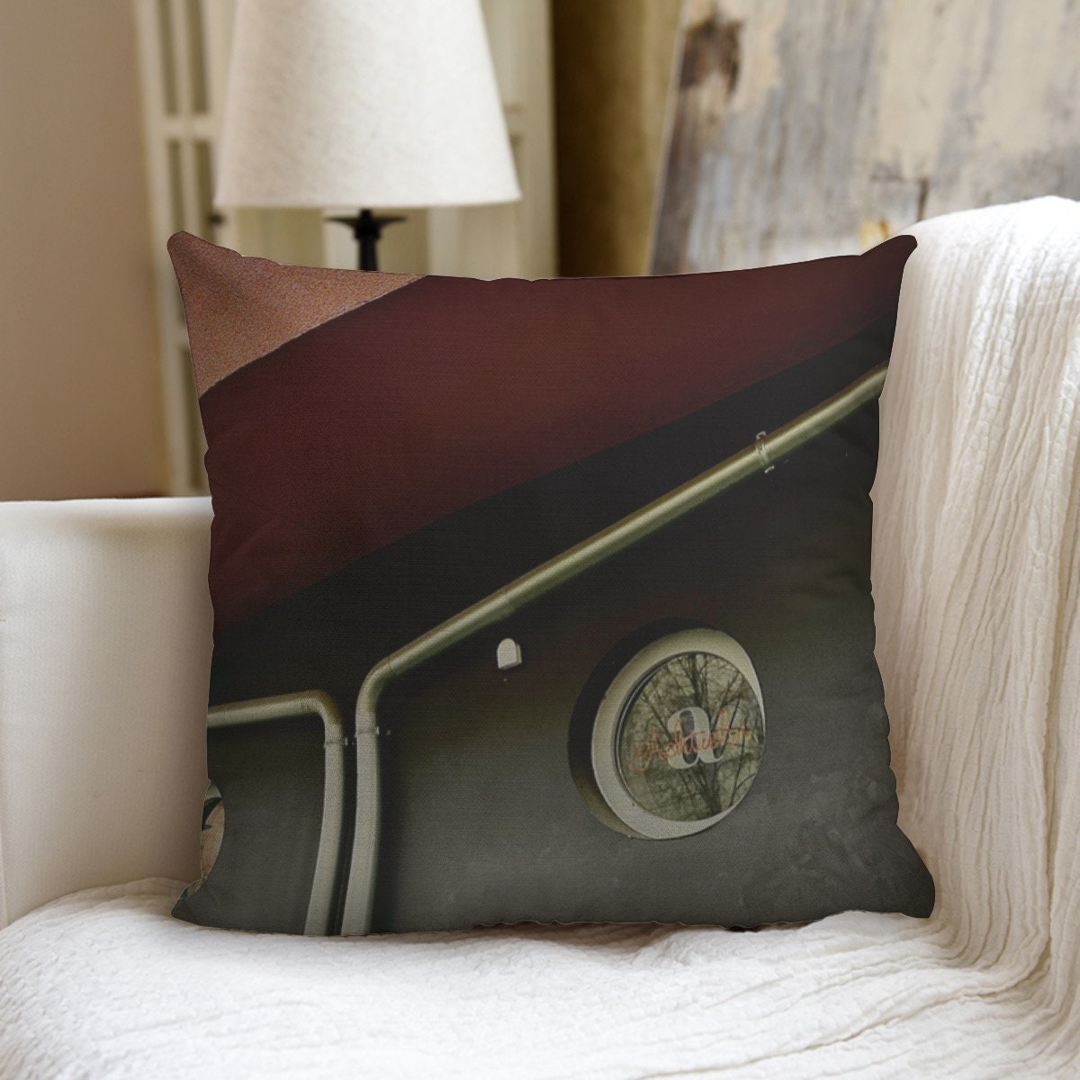 Couch Pillow w/filling
