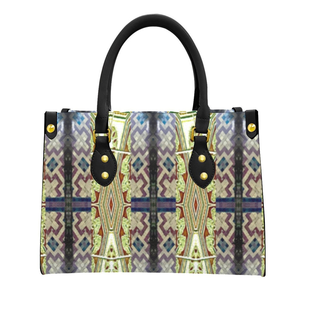 Porto Prism Woman's Tote Bag