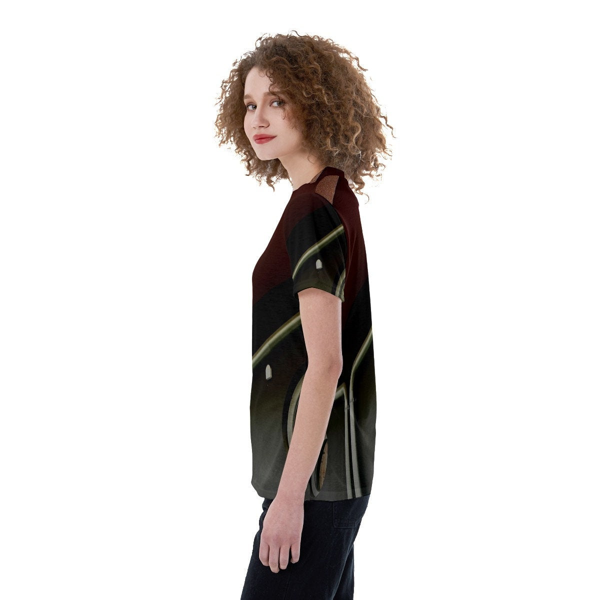 Architectural Series 2 Women's V-Neck T-Shirt