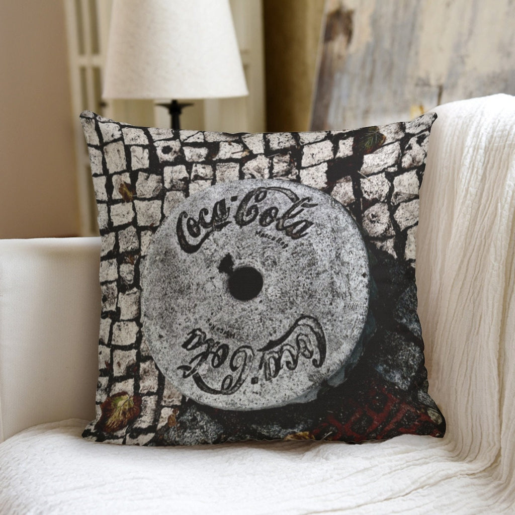 Couch Pillow w/filling