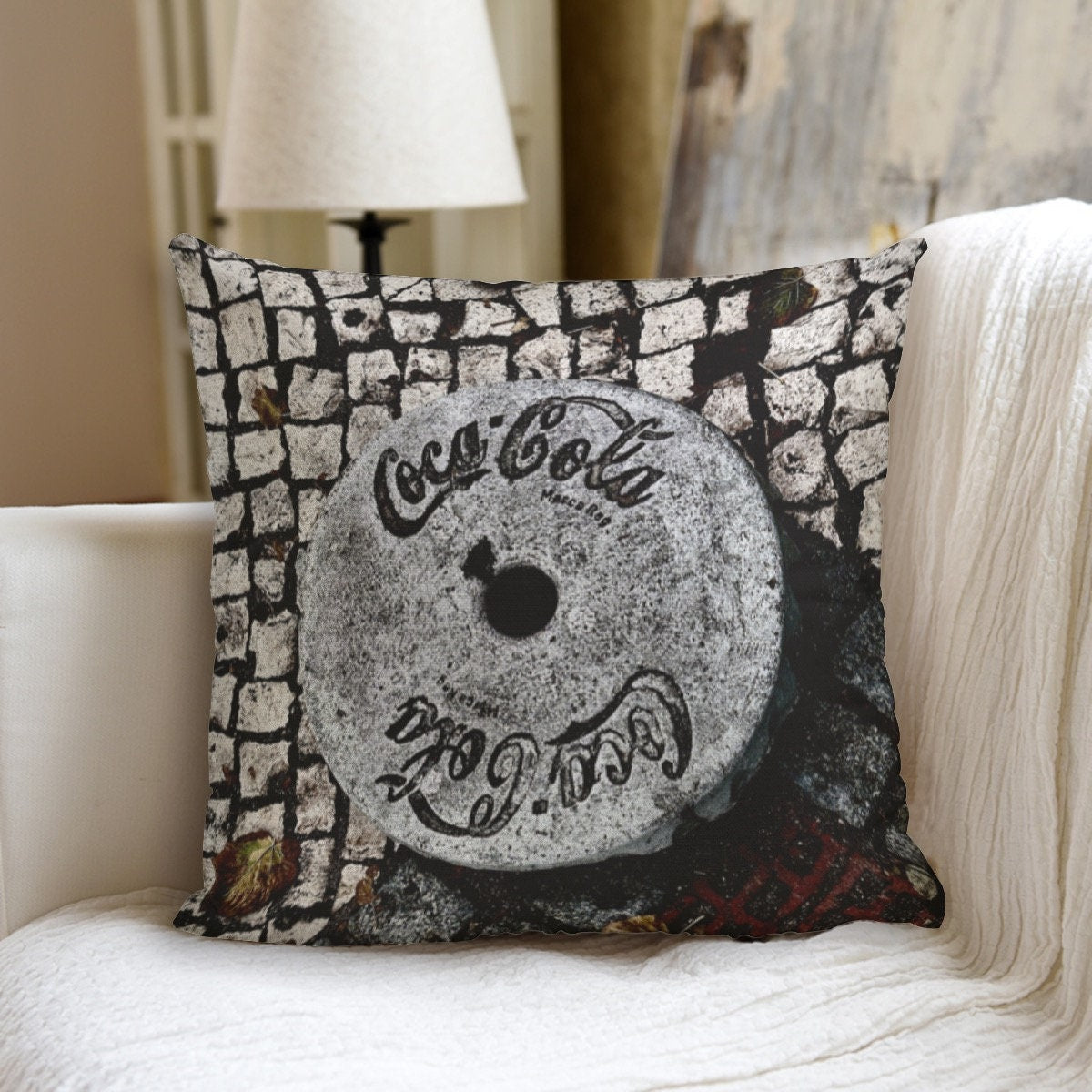 Couch Pillow w/filling