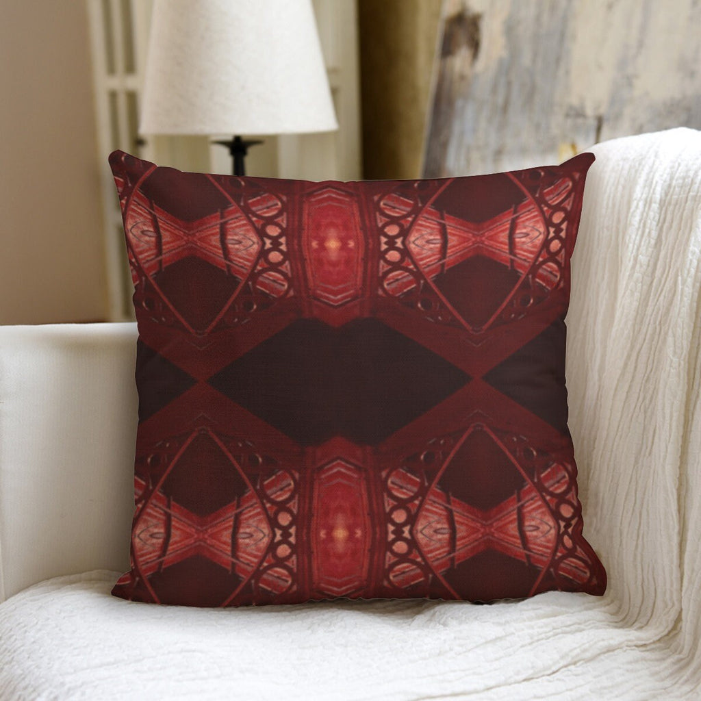 Architectural 5  Couch Pillow w/filling
