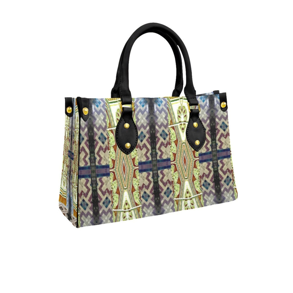 Porto Prism Woman's Tote Bag