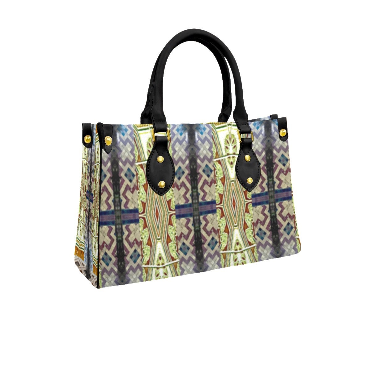 Porto Prism Woman's Tote Bag
