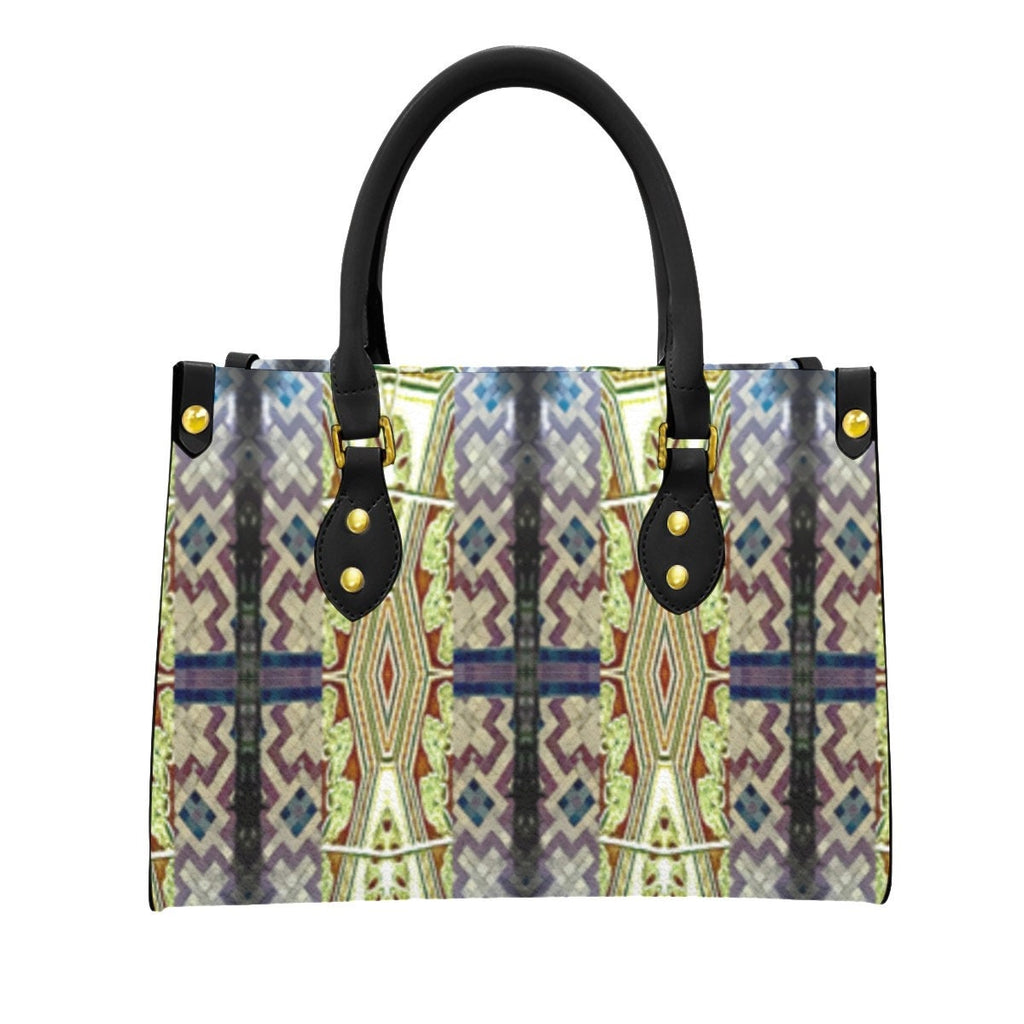 Porto Prism Woman's Tote Bag