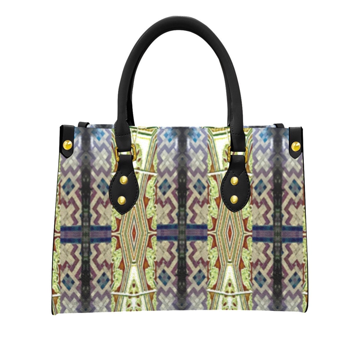 Porto Prism Woman's Tote Bag