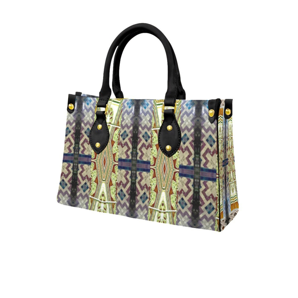 Porto Prism Woman's Tote Bag