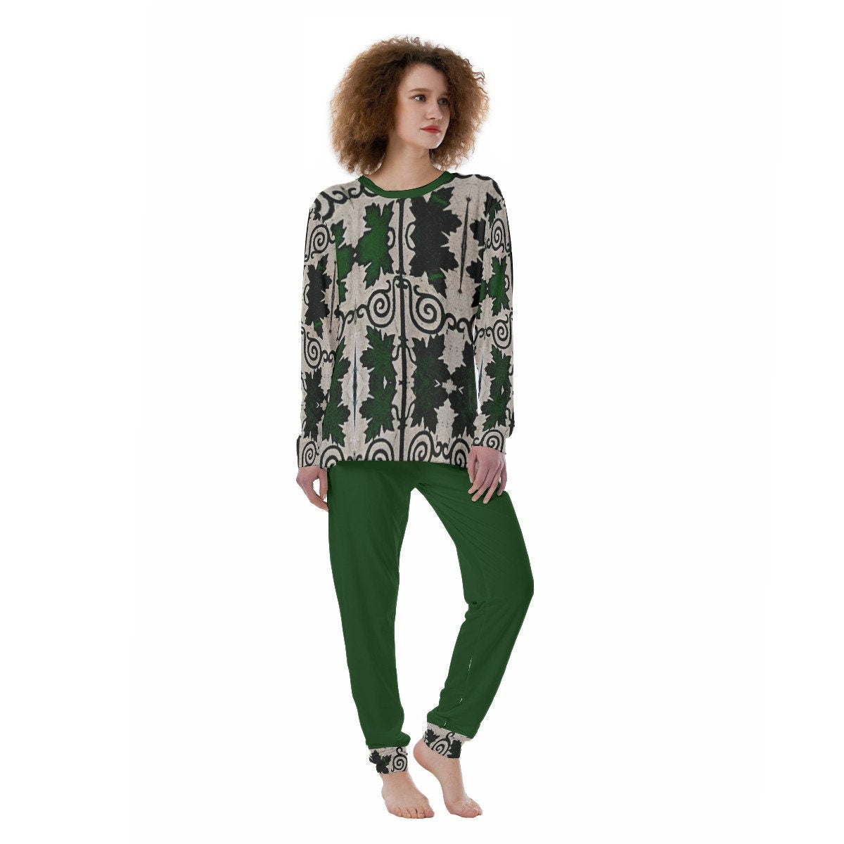 Ivy Pajama Set