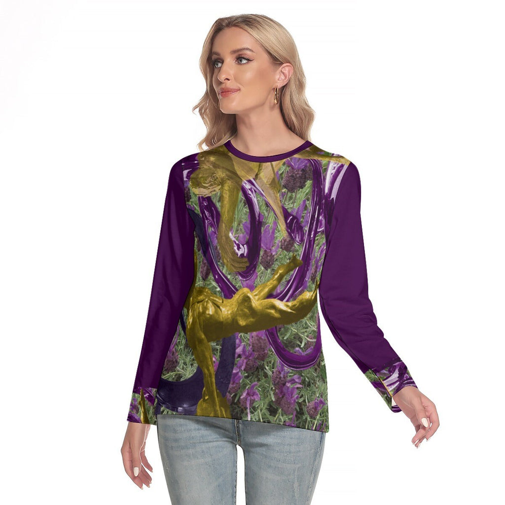 Finding Myself Long Sleeve T-Shirt