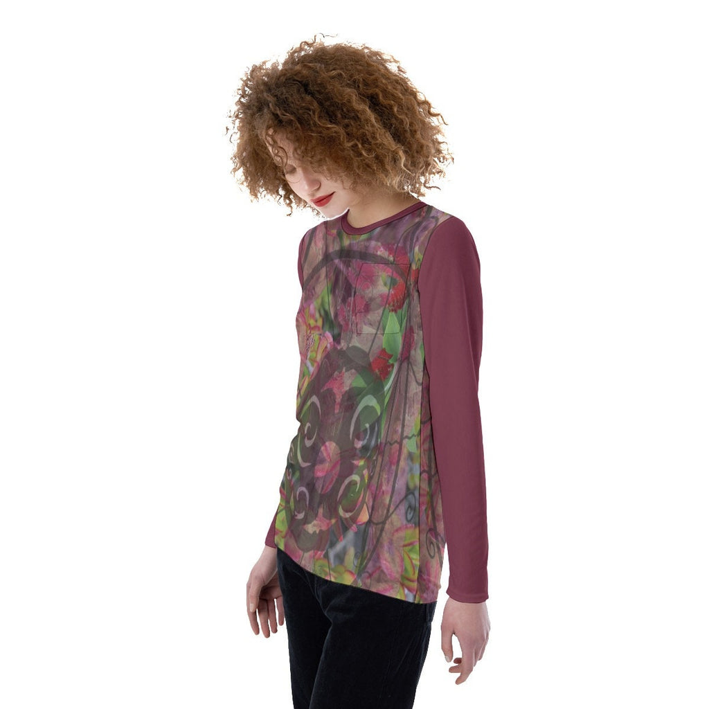 Esalen Fauna Long Sleeve T-Shirt