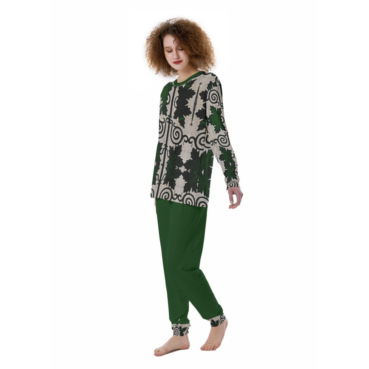 Ivy Pajama Set