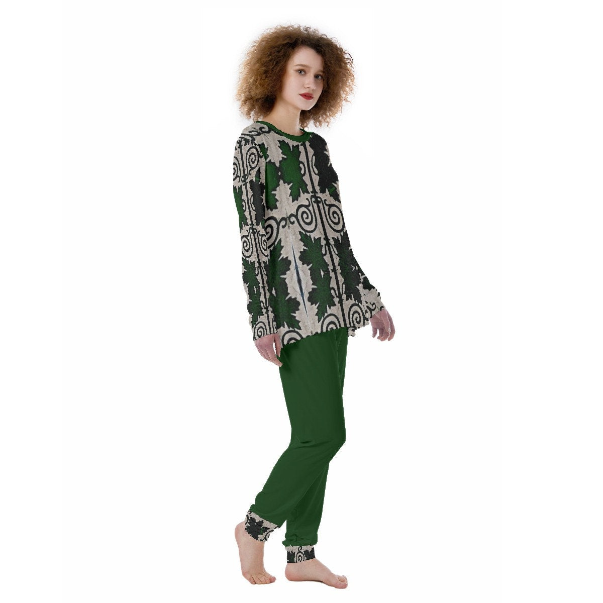 Ivy Pajama Set