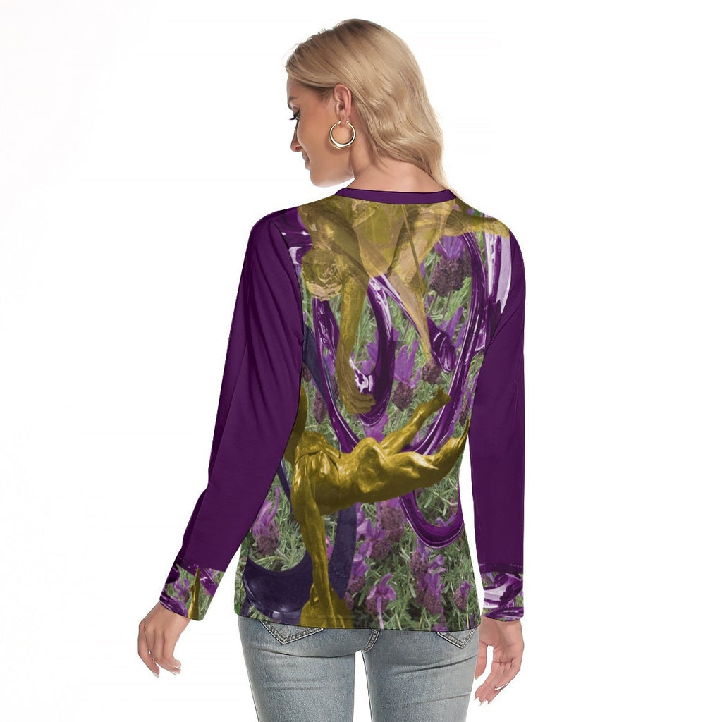 Finding Myself Long Sleeve T-Shirt