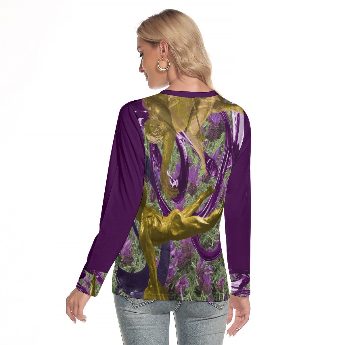 Finding Myself Long Sleeve T-Shirt