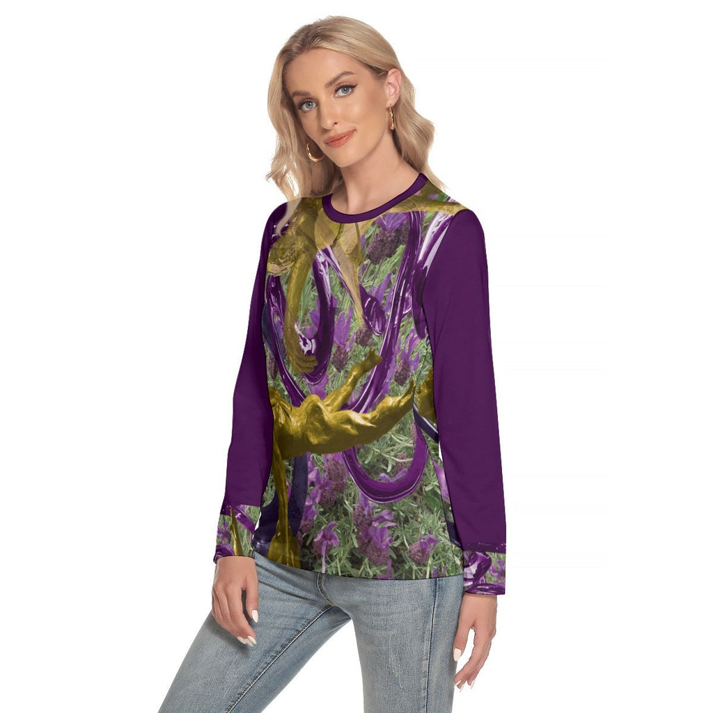 Finding Myself Long Sleeve T-Shirt
