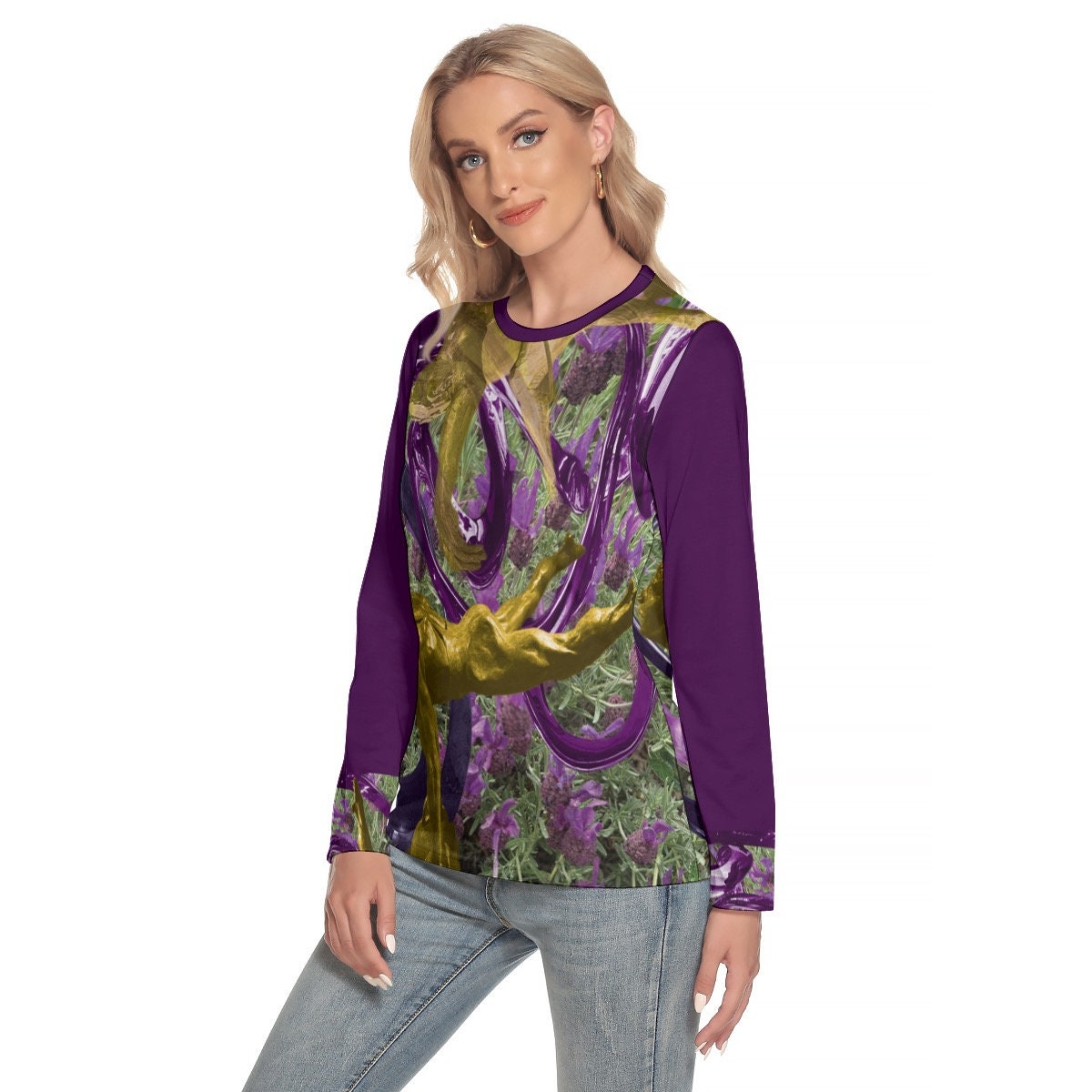 Finding Myself Long Sleeve T-Shirt