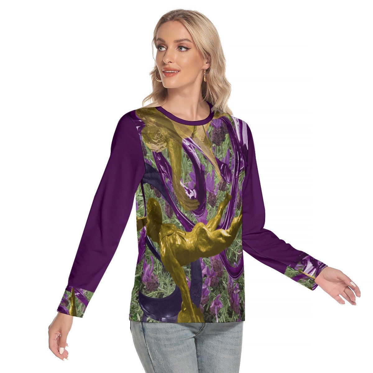 Finding Myself Long Sleeve T-Shirt