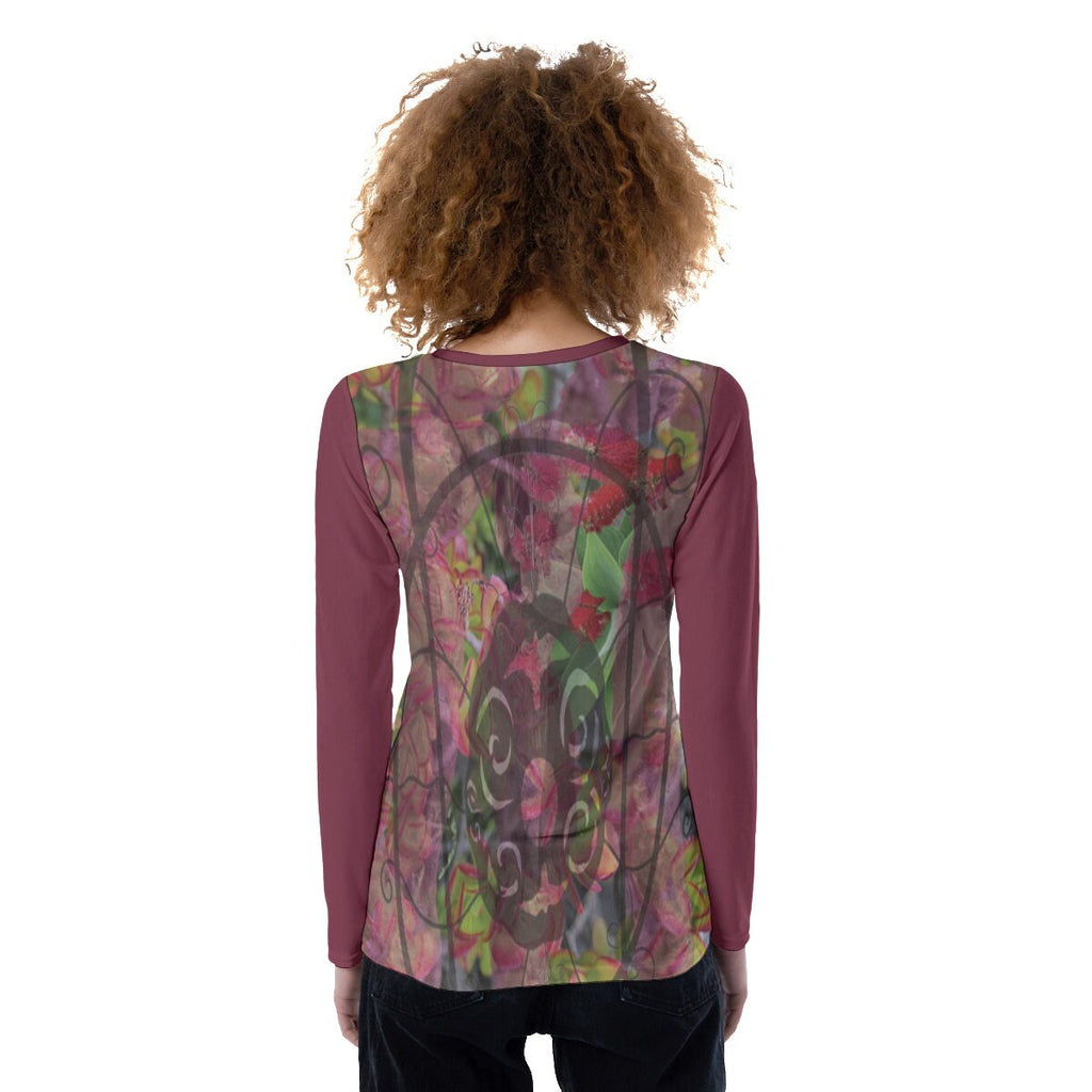 Esalen Fauna Long Sleeve T-Shirt