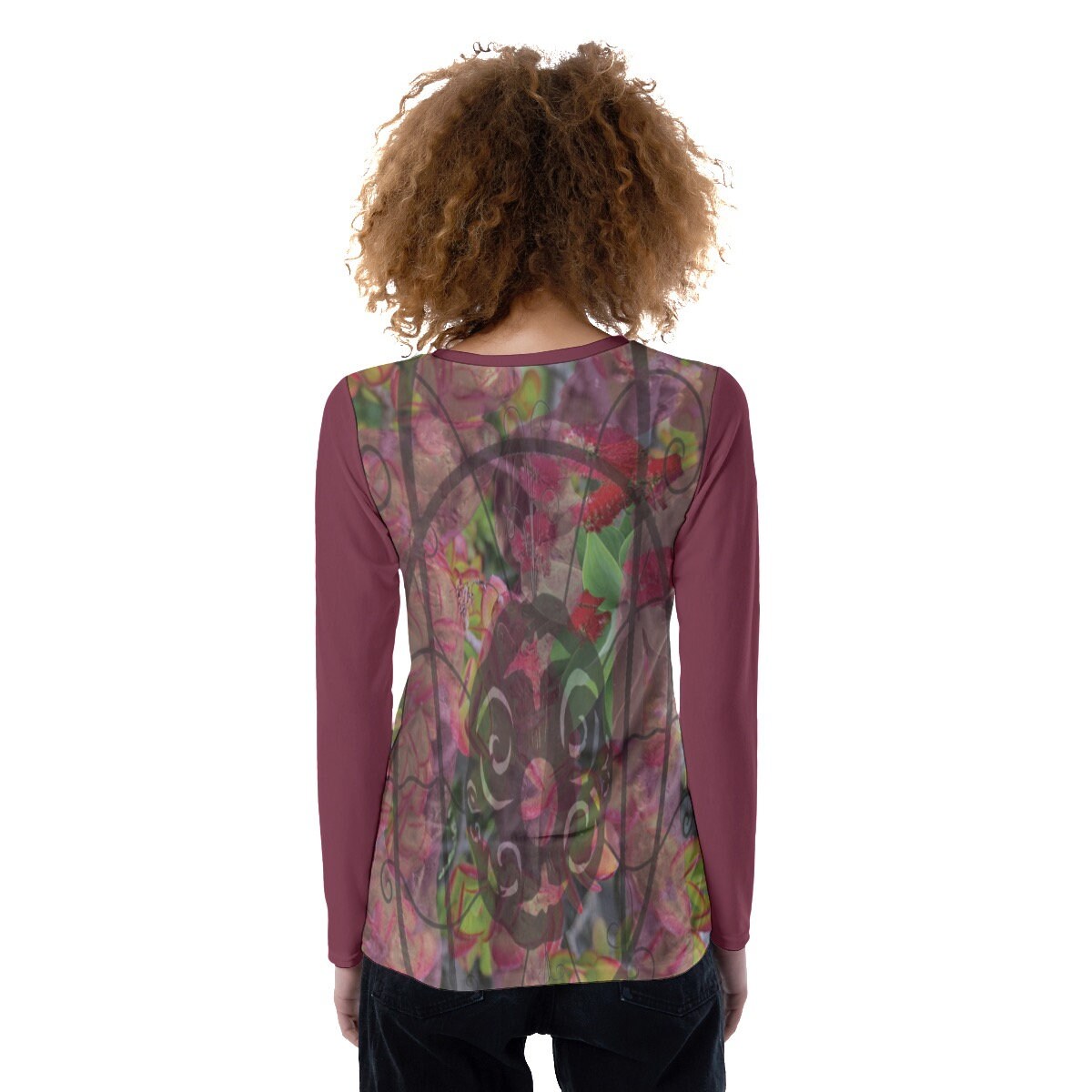 Esalen Fauna Long Sleeve T-Shirt