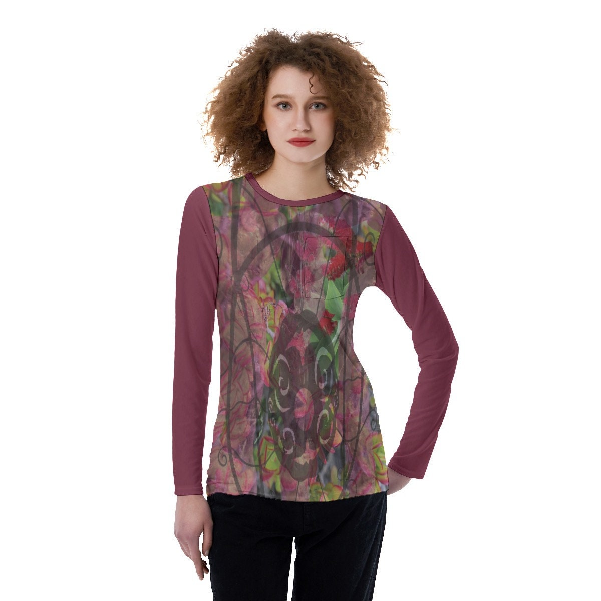Esalen Fauna Long Sleeve T-Shirt