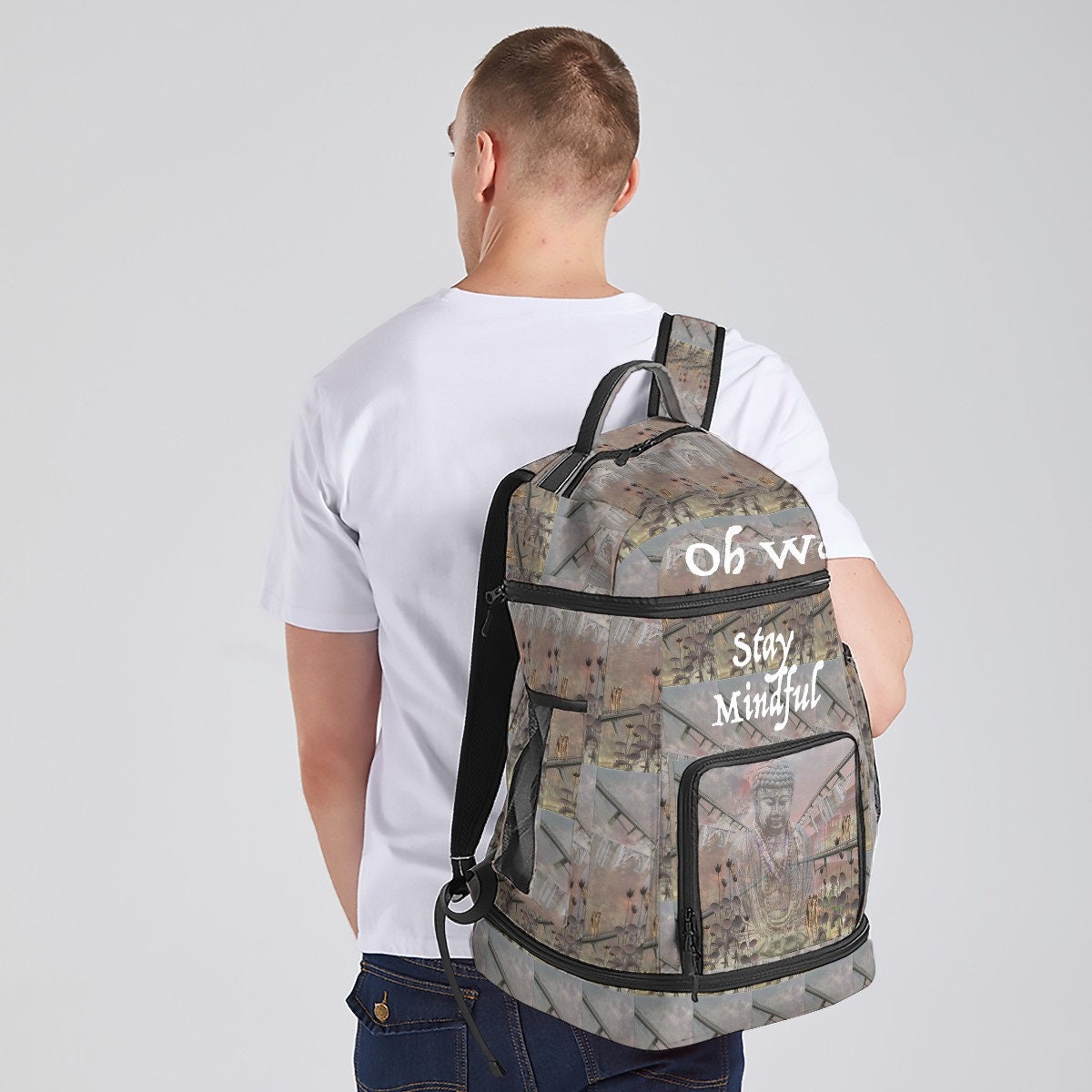 Stay Mindful Backpack