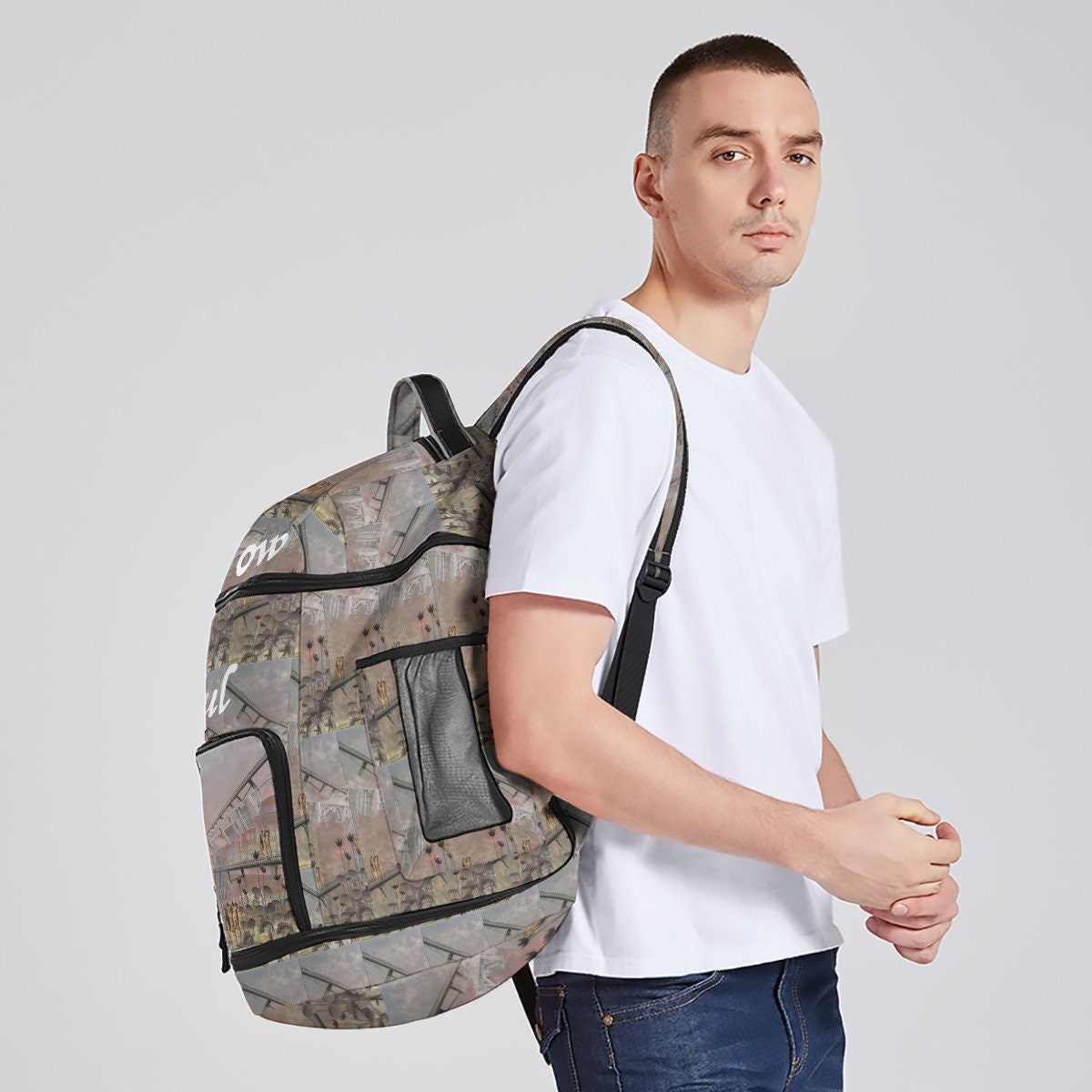 Stay Mindful Backpack