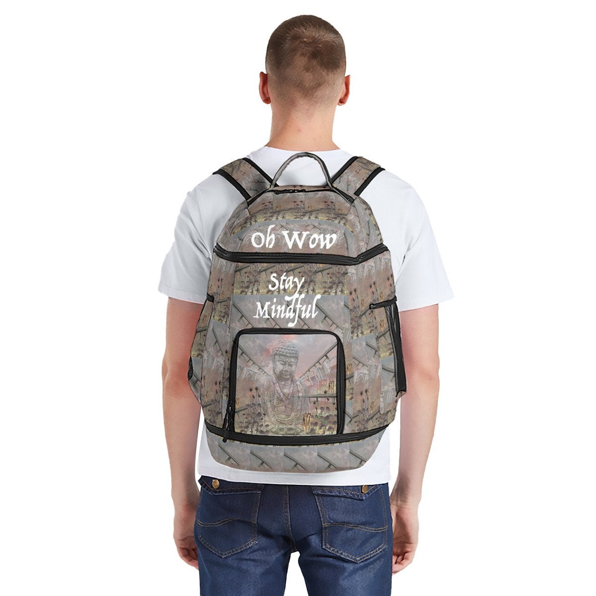Stay Mindful Backpack