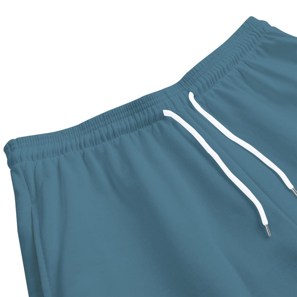I Decide Unisex Cotton Shorts