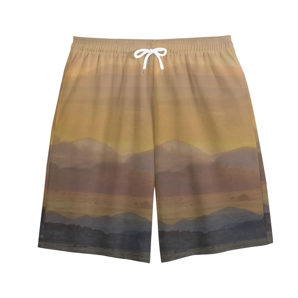 Essened of New Mexico Cotton Unisex Shorts